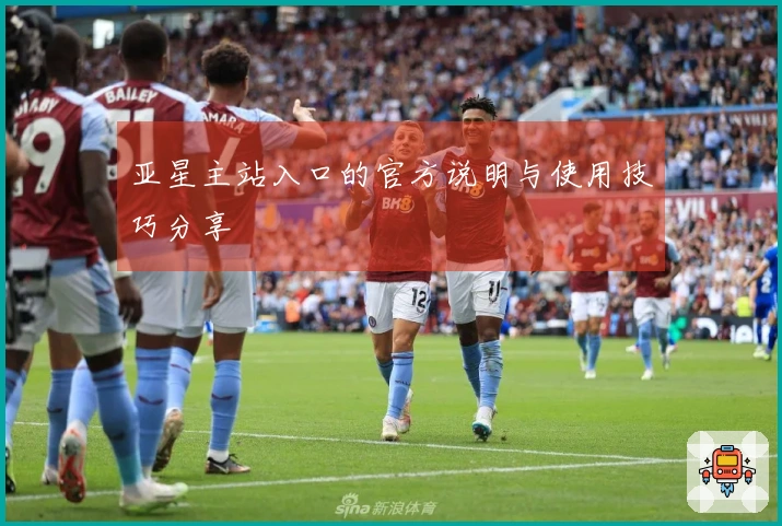 亚星主站入口的官方说明与使用技巧分享