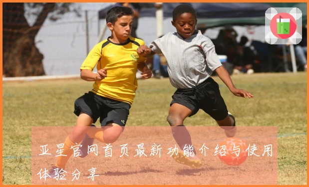 亚星官网首页最新功能介绍与使用体验分享